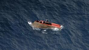 Over 70 missing as migrant vessel capsizes in Mediterranean