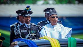 Nigeria Police celebrate 2026 Police Day with grand parade in Abuja
