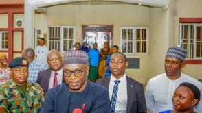Insecurity: AbdulRazaq calls cooperation in information management