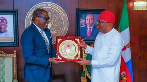 Gov. Fubara reaffirms support for NLNG operations in Rivers