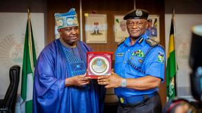 IGP Disu sets new tone for community-driven security