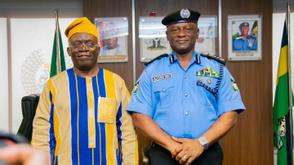 IGP Disu meets CSOs, vows stronger Police accountability