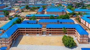 Reinventing Nigeria's educational system with Africa’s largest schools complex in Lagos