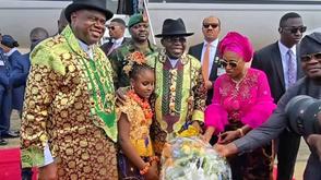 Pres. Tinubu commissions landmark infrastructure projects in Bayelsa
