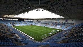 Coventry FC close in on premier league return after 25 years