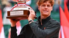Sinner beats Alcaraz to reclaim World no. 1