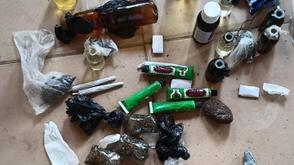 193 arrested as Police recover weapons and drugs