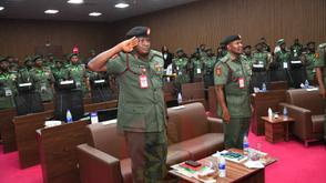 Nigerian Army trains personnel to boost inter-agency coordination