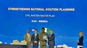 Nigeria unveils aviation master plan at ICAO summit