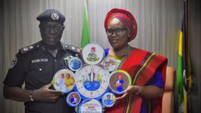 Lagos CP meets POWA, vows welfare support