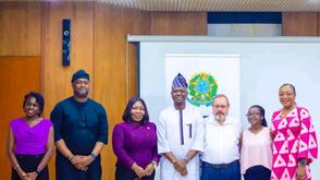 NTDA, Brazil move to deepen tourism partnership