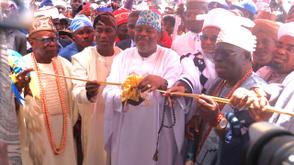 Remi Tinubu advocates religious tolerance at mosque commissioning
