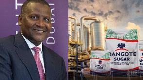 Dangote sugar to raise N500bn