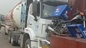 Fatal crash claims life in Lagos