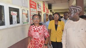HTSI inspects 25 Lagos general hospitals
