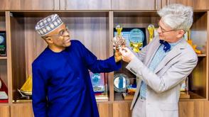Nigeria, Belgium sign port upgrade Deal