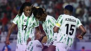 Super Falcons climb to 36th in new FIFA rankings