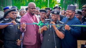 NPF unveils CNG buses to slash fuel costs