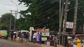 Residents stranded as Lagos resumes sanitation exercise