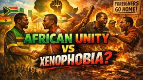 Xenophobia or misplaced anger? The dangerous reality in South Africa