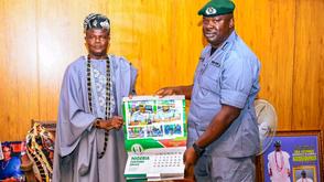 Customs strengthens border security in Ogun
