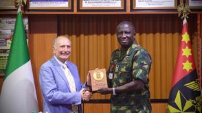 Army deepens global ties to strengthen security