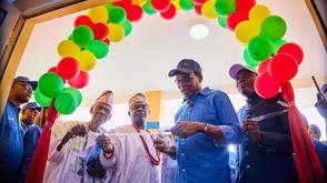 NNPC renovates 3 hospital wards in Lagos