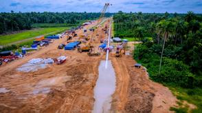 NNPC marks OB3 breakthrough with Niger River crossing