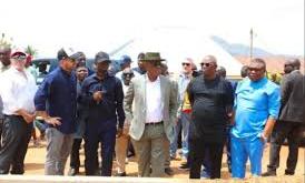 Wike hopeful of 80% 2026 budget implementation by January