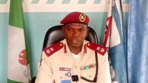 Longkam assumes duty as new FRSC commander in Kaduna
