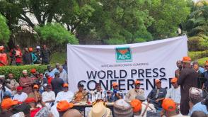 ADC accuses INEC of overreach, insists on right to hold congresses