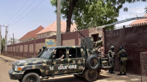 Nigerian Army debunks reports of armed attack on Bishop Kukah’s residence