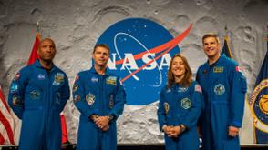 Artemis 2 astronauts break record for travelling furthest from Earth