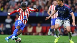UCL: All Square in Madrid As Atletico trade Penalties with Arsenal