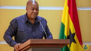 Pres. Mahama warns of migration risks if Nigeria fails