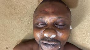 Man killed with charm on Ilaro express