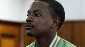 Mugabe’s son given fine, to be deported for pointing toy gun