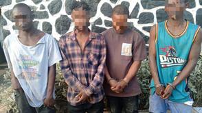 Police apprehend four suspected cultists in Ilaro