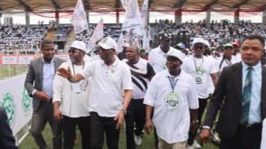 Lagos deputy governor urges Nigerians to promote Tinubu’s achievements