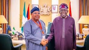 Tinubu nominates Tegbe as Power Minister