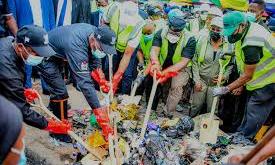 Lagos to convert waste to wealth, revive sanitation exercise