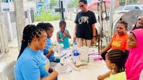 Kubwa residents receive free malaria tests
