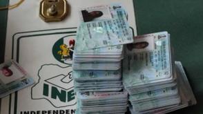 Just in: INEC postpones nationwide voter revalidation