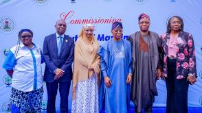 Oyetola commissions NIMASA–UNILAG Maritime hub
