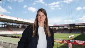 Eta makes history as Bundesliga’s first female head coach