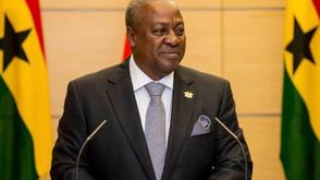 Breaking: Ghana announces free visas for Africans