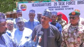 Gov. Zulum defends Borno airstrike