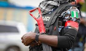 Imo: Police detain 2 robbery suspects, recover weapon, stolen motorcycle