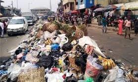 Two defendants jailed for indiscriminate dumping in Oshodi