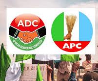 ADC, APC clash over INEC decision as 2027 political tensions escalate
